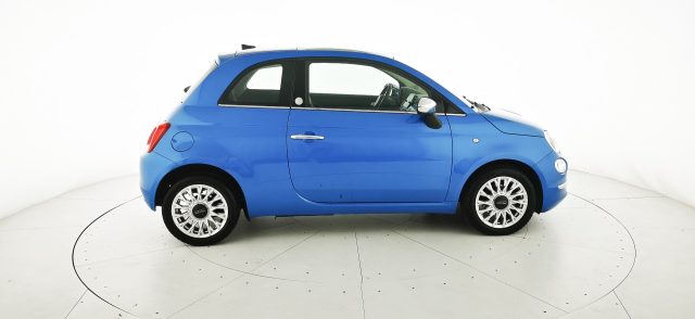 FIAT 500 usata, con Bluetooth