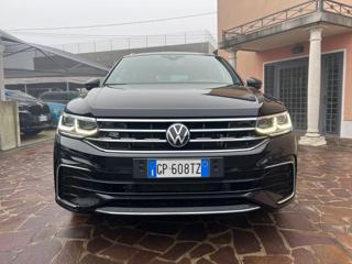 VOLKSWAGEN Tiguan usata, con Cerchi in lega