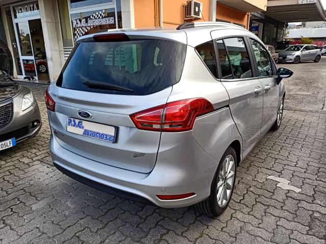 FORD B-Max usata, con Filtro antiparticolato