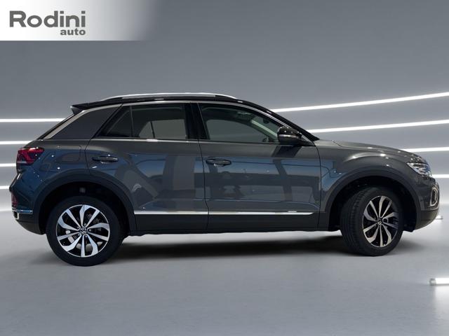 VOLKSWAGEN T-Roc usata, con Airbag laterali