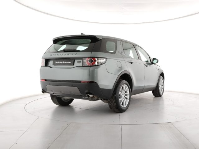 LAND ROVER Discovery Sport usata, con Antifurto