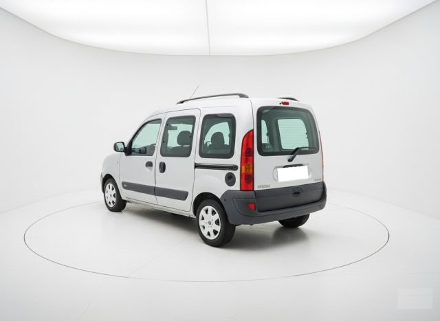 RENAULT Kangoo usata, con Boardcomputer