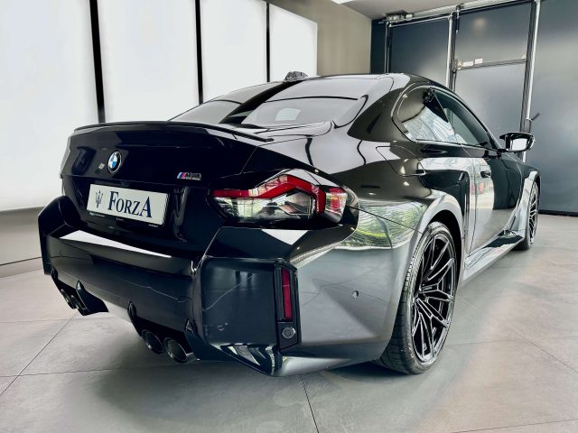 BMW M2 usata, con Antifurto
