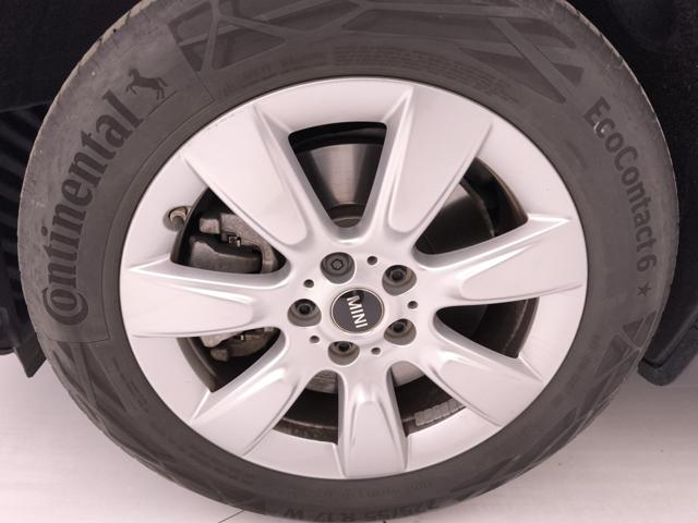 MINI Countryman usata, con Chiusura centralizzata