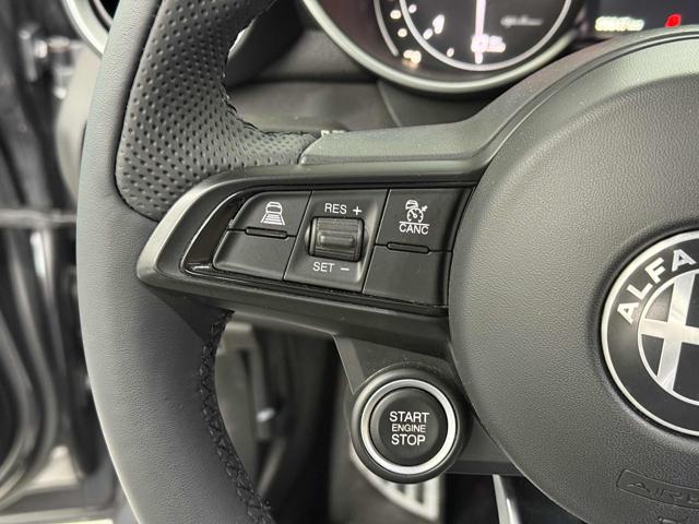 ALFA ROMEO Giulia usata, con Adaptive Cruise Control