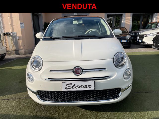 FIAT 500 usata, con ABS