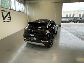 RENAULT Captur usata, con Cerchi in lega