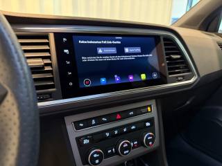 SEAT Ateca usata, con Cronologia tagliandi