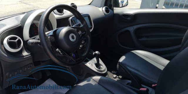 SMART ForTwo usata, con Airbag Passeggero