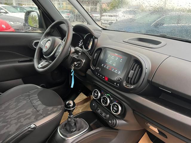 FIAT 500L usata, con Cerchi in lega