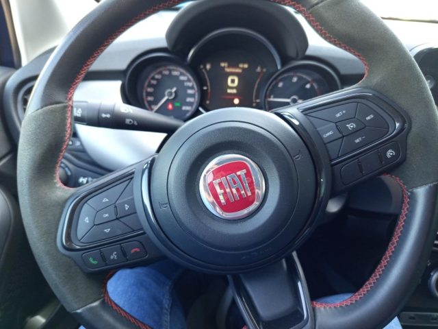 FIAT 500X usata, con Sensore di luce