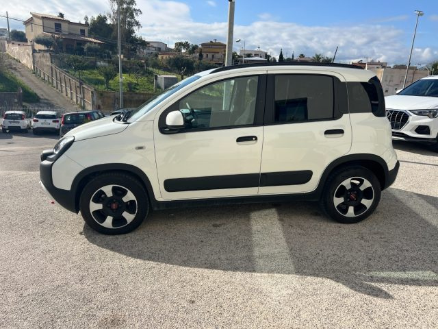 FIAT Panda usata, con Antifurto