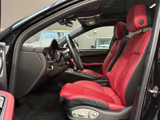 PORSCHE Macan usata, con Autoradio