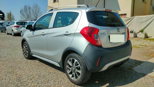 OPEL Karl usata, con Alzacristalli elettrici