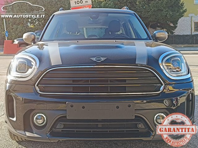 MINI Countryman usata, con Volante multifunzione