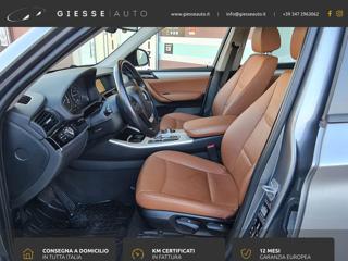 BMW X3 usata, con Cronologia tagliandi