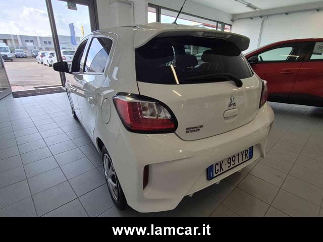 MITSUBISHI Space Star usata, con Immobilizzatore elettronico
