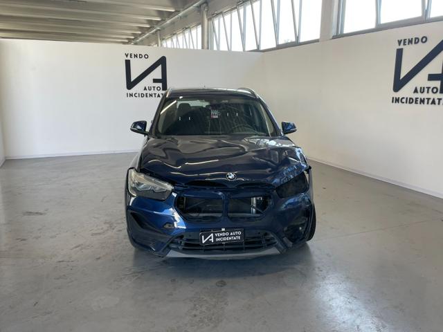 BMW X1 usata, con Airbag