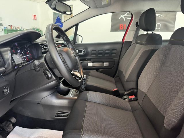 CITROEN C3 usata, con Controllo automatico clima