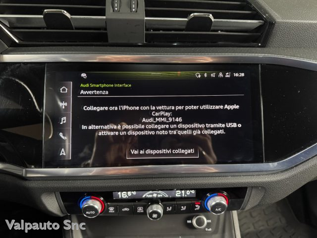 AUDI Q3 usata, con Fari LED
