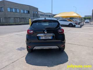RENAULT Captur usata, con Autoradio