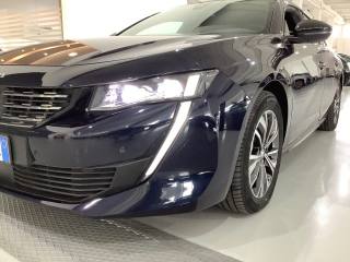 PEUGEOT 508 usata, con Sensore di luce