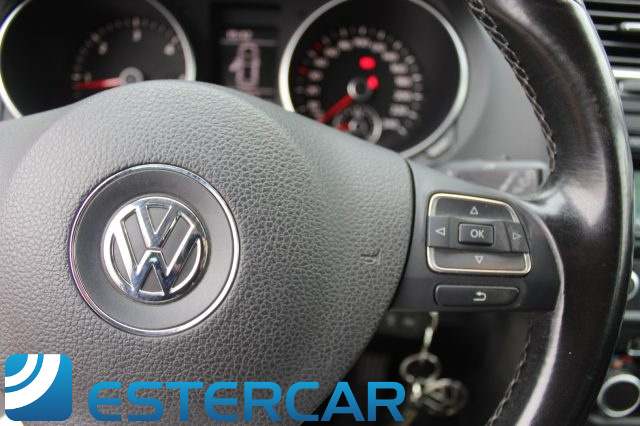 VOLKSWAGEN Golf usata, con Interni in pelle