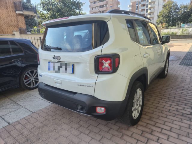 JEEP Renegade usata, con Airbag Passeggero