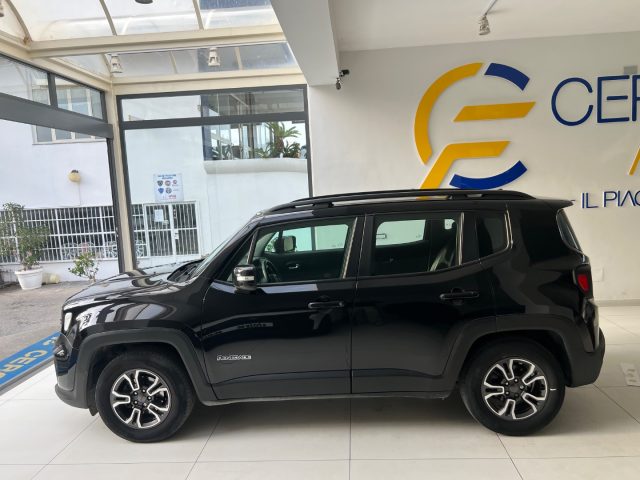 JEEP Renegade usata, con Cronologia tagliandi