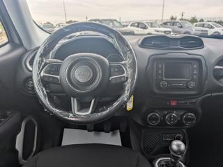 JEEP Renegade usata, con Controllo automatico clima