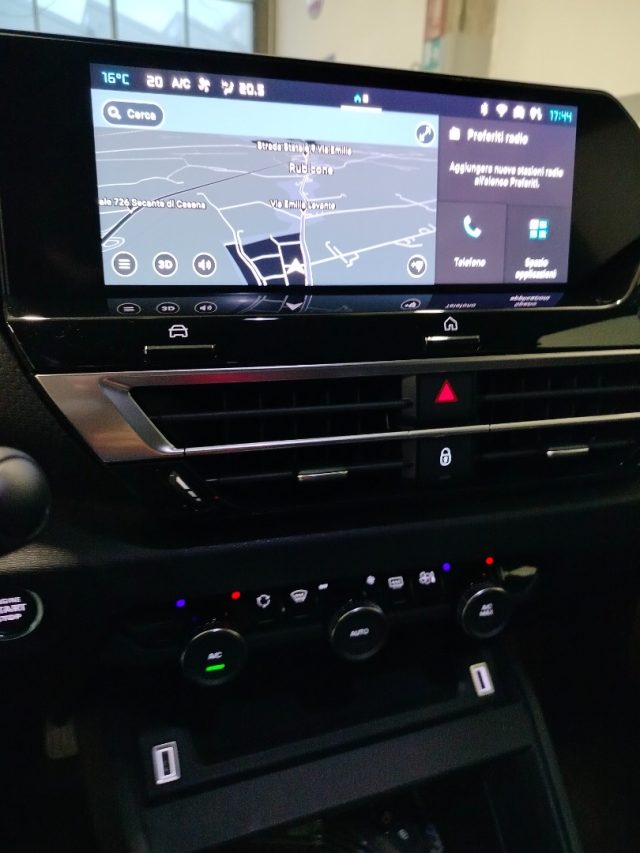 CITROEN C4 usata, con Adaptive Cruise Control
