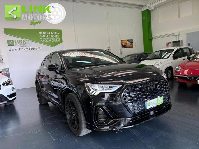 AUDI Q3 usata, con Boardcomputer