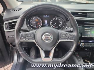 NISSAN Qashqai usata, con Fendinebbia