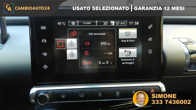 CITROEN C4 Cactus usata 73