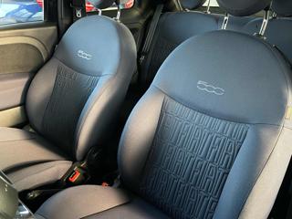 FIAT 500 usata, con Climatizzatore