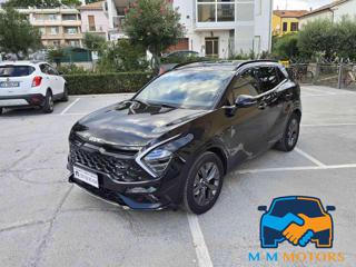 KIA Sportage 1.6 TGDi HEV AT GT-line