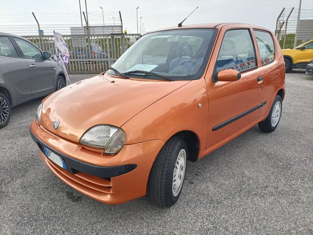 FIAT Seicento usata, con Chiusura centralizzata