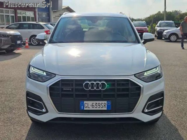 AUDI Q5 usata, con Portellone posteriore elettrico