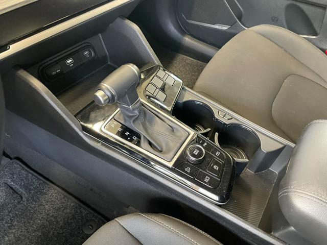 KIA Sportage usata, con Servosterzo