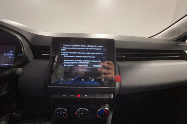 RENAULT Clio usata, con Vetri oscurati