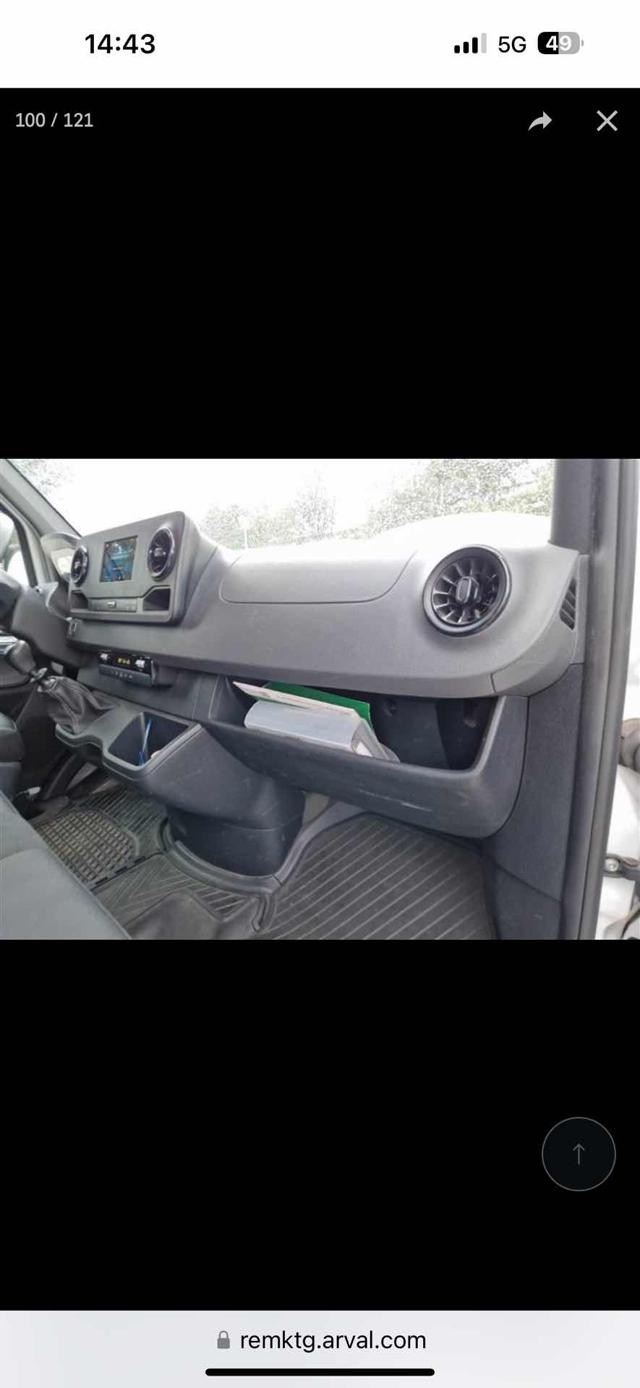 MERCEDES-BENZ Sprinter usata, con Controllo trazione