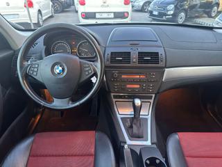 BMW X3 usata, con Fendinebbia