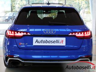 AUDI RS4 usata, con Cronologia tagliandi