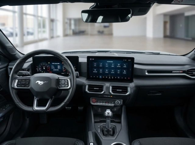 FORD Mustang usata, con Climatizzatore
