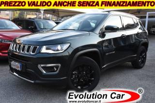 JEEP Compass 1.3 Turbo T4 190 CV PHEV AT6 4xe Limited