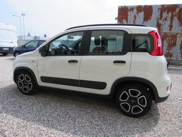FIAT Panda usata, con Airbag
