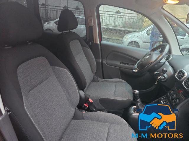 CITROEN C3 Picasso usata, con Immobilizzatore elettronico