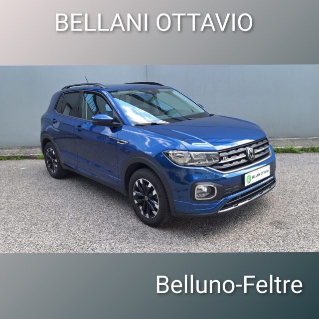 VOLKSWAGEN T-Cross usata, con ABS