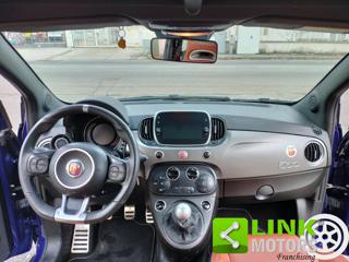 ABARTH 595 usata, con Immobilizzatore elettronico