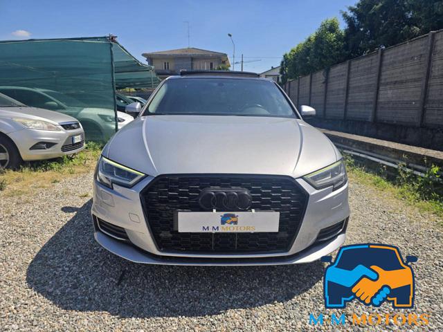 AUDI A3 usata, con Airbag